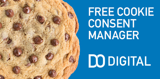 Get Our FREE Cookie Manager For GDPR Compliance | DO Digitel